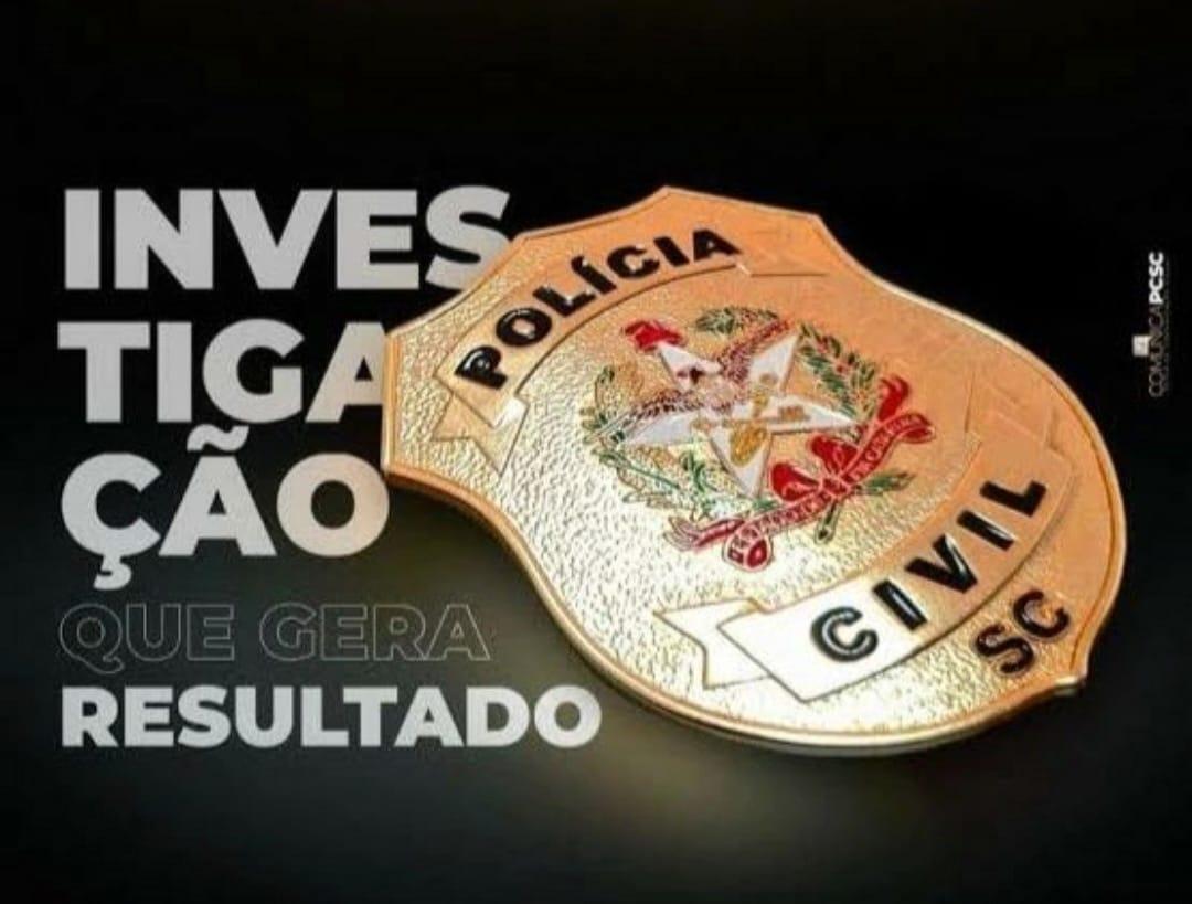 Polícia Civil conclui inquérito sobre homicídio brutal em Vidal Ramos