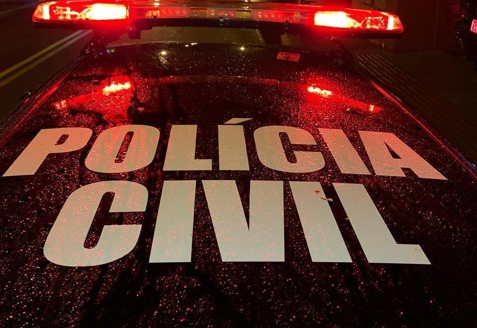Polícia Civil cumpre mandado de busca e apreensão em Vidal Ramos 