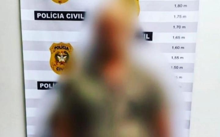 Polícia Civil cumpre mandado de prisão contra homem que dirigiu embriagado em Ituporanga