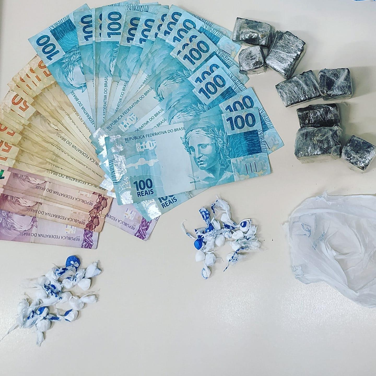 Polícia Civil cumpre mandado e prende homem em flagrante por tráfico de drogas em Ituporanga