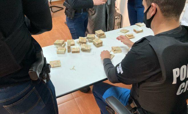 Polícia civil cumpre mandados de busca e apreensão na operação “open house”