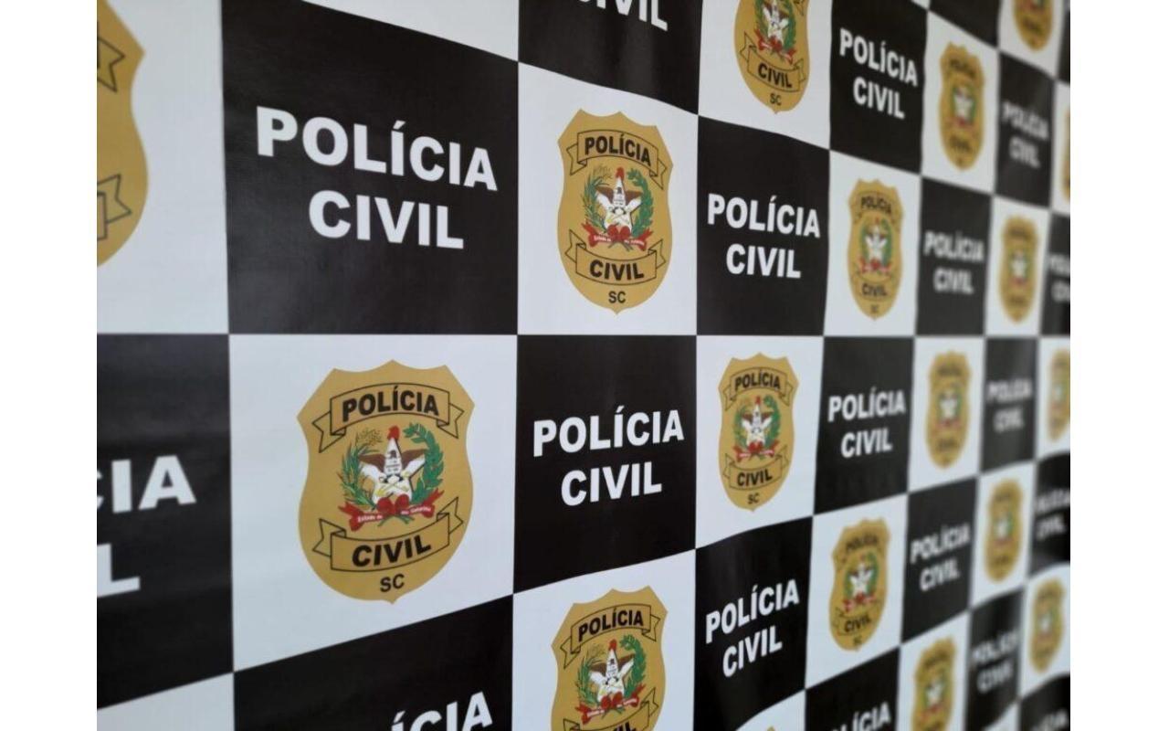 Polícia Civil deflagra Operação contra organização criminosa que atuou em Vidal Ramos
