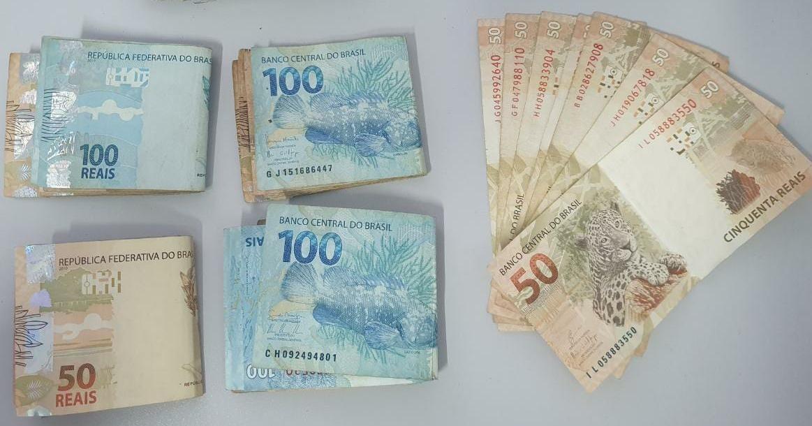 Polícia Civil efetua prisão em flagrante de candidato a vereador por suspeita de corrupção eleitoral em Taió