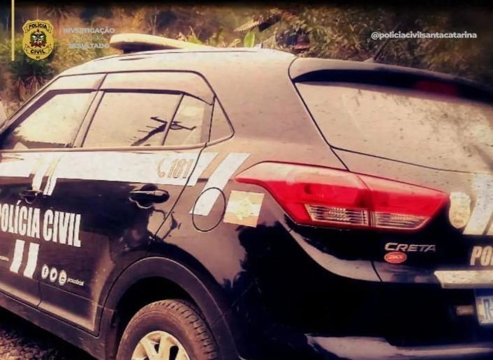 Polícia Civil frustra golpe de quase R$ 50 mil em Ituporanga