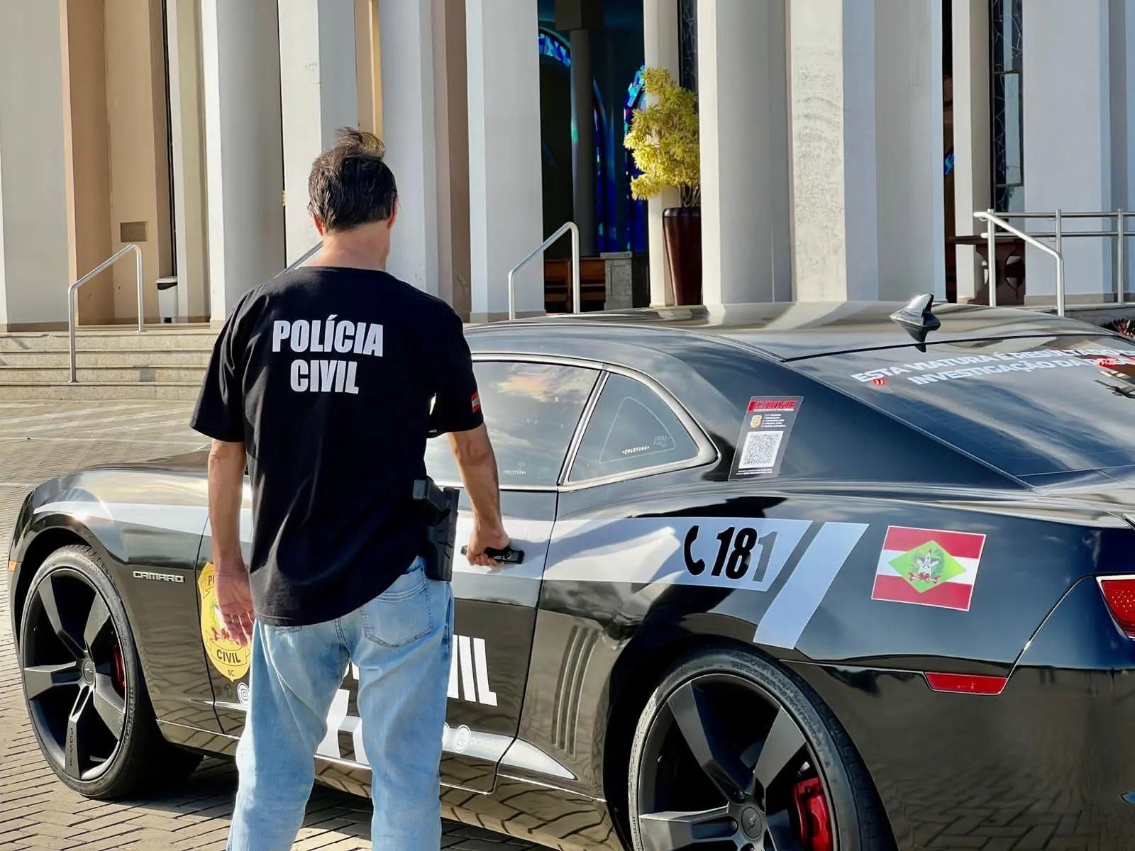 Polícia Civil estará presente na 27ª Expofeira Nacional da Cebola