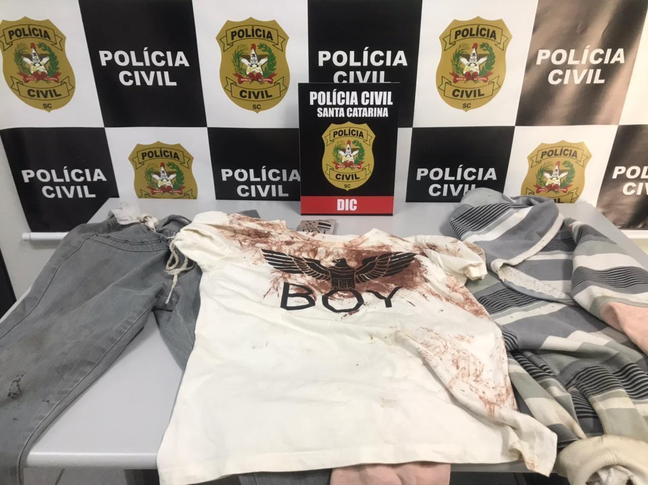Polícia Civil prende autor de homicídio em menos de cinco horas