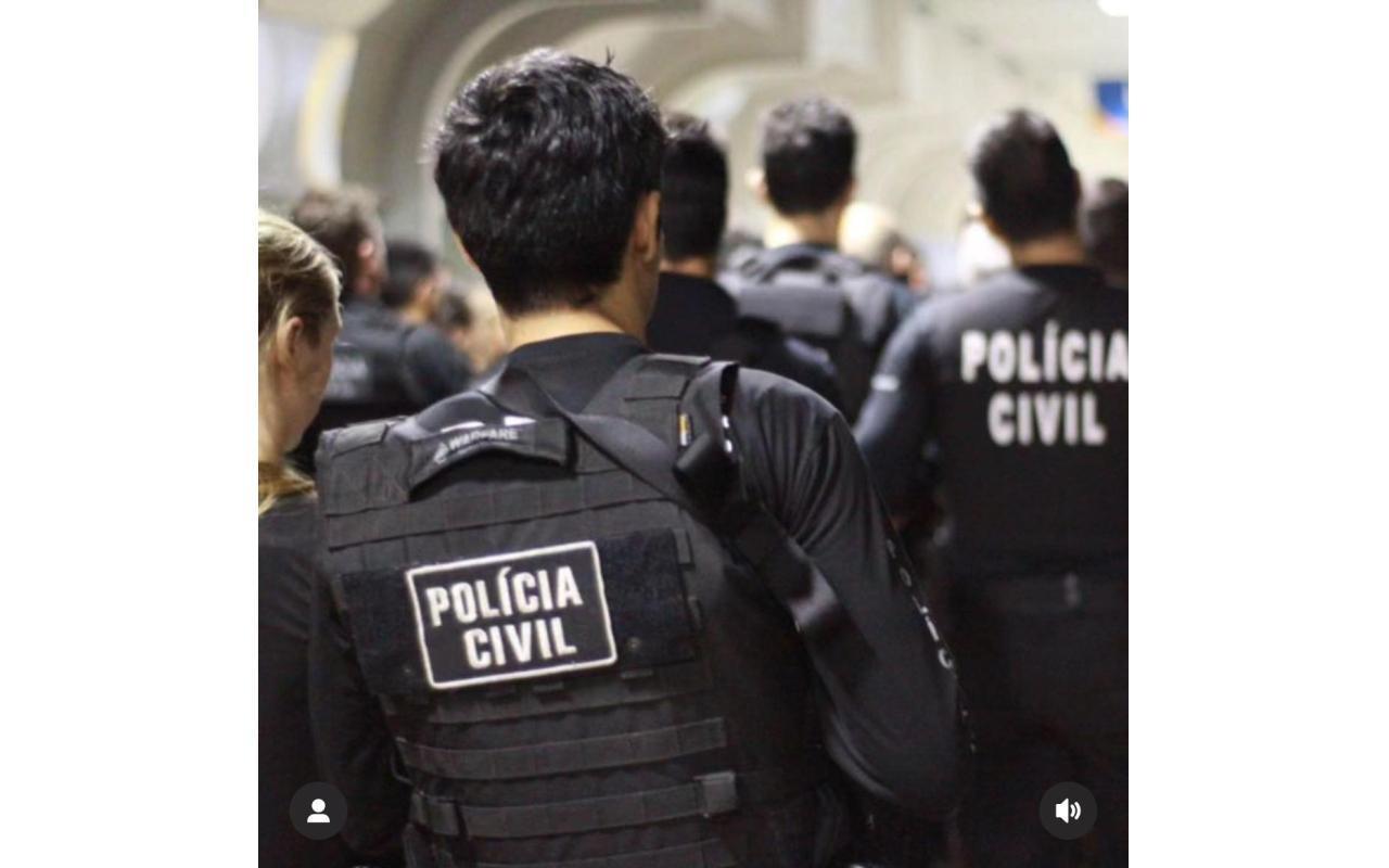 Polícia Civil prende no Alto Vale suspeito de tentativa de feminicídio