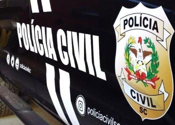 Polícia Civil prende pela terceira vez autor de violência doméstica em Imbuia