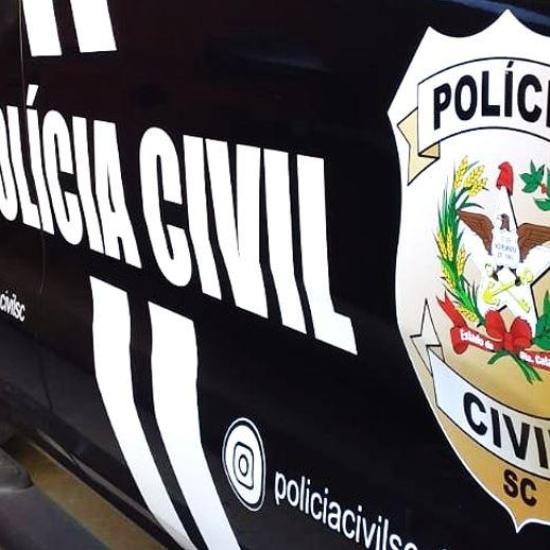 Polícia Civil prende pela terceira vez autor de violência doméstica em Imbuia