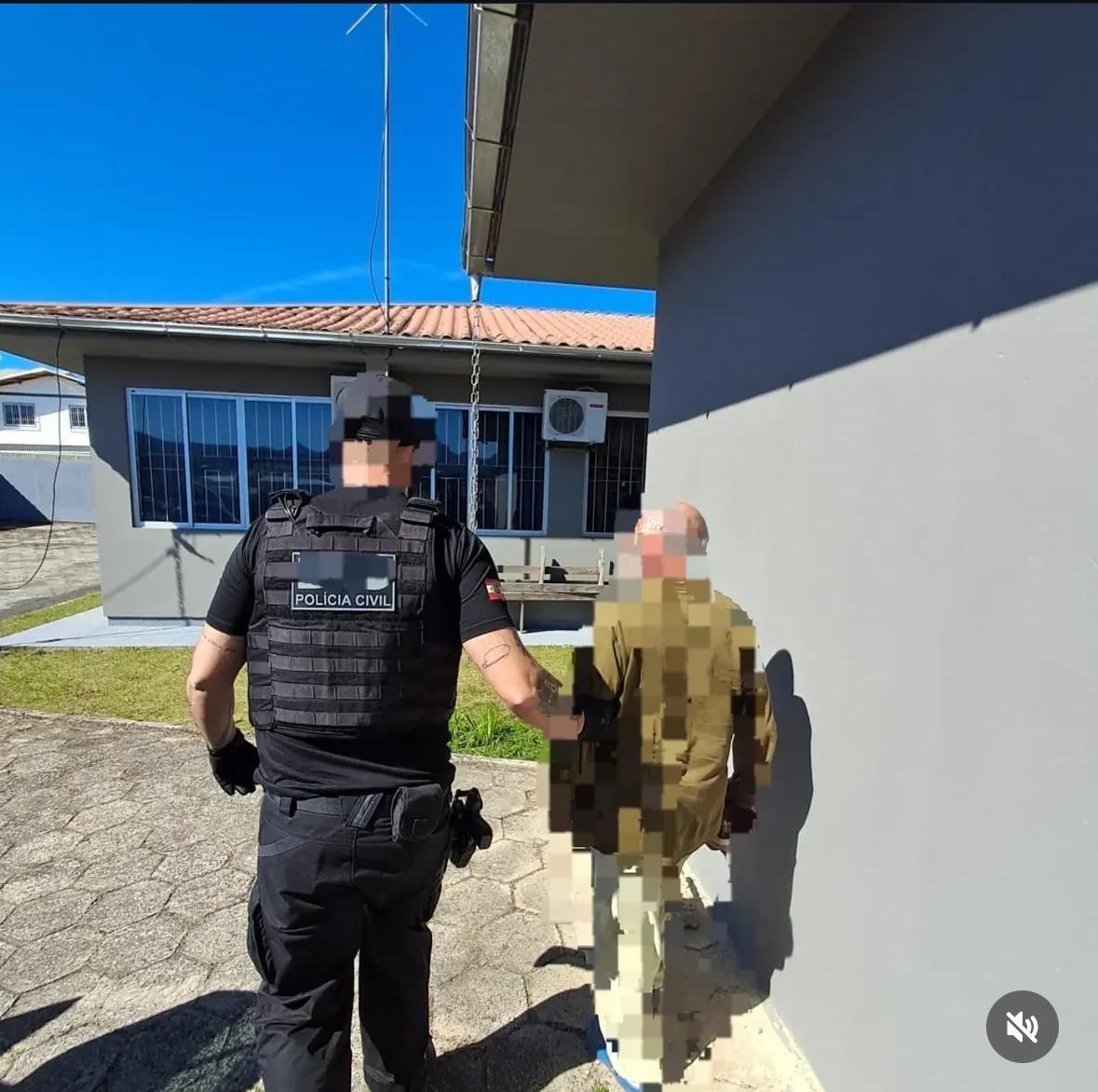 Polícia Civil prende suspeito de disparar contra entregador em Bom Retiro