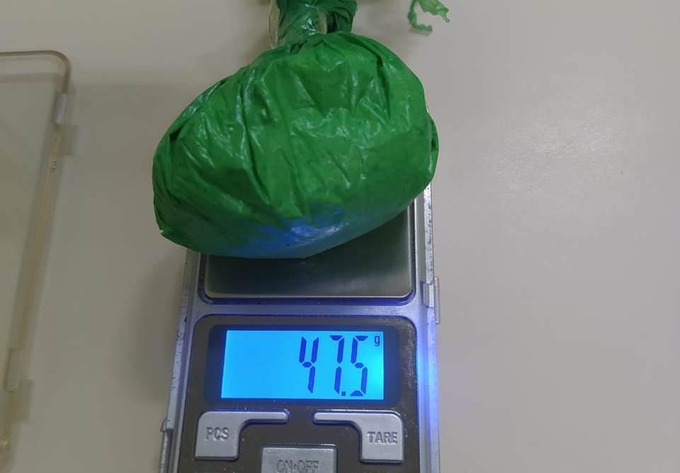 Polícia Civil prende traficantes de drogas em Ituporanga