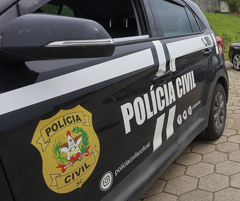  Polícia Civil recupera bicicleta furtada no centro de Ituporanga 