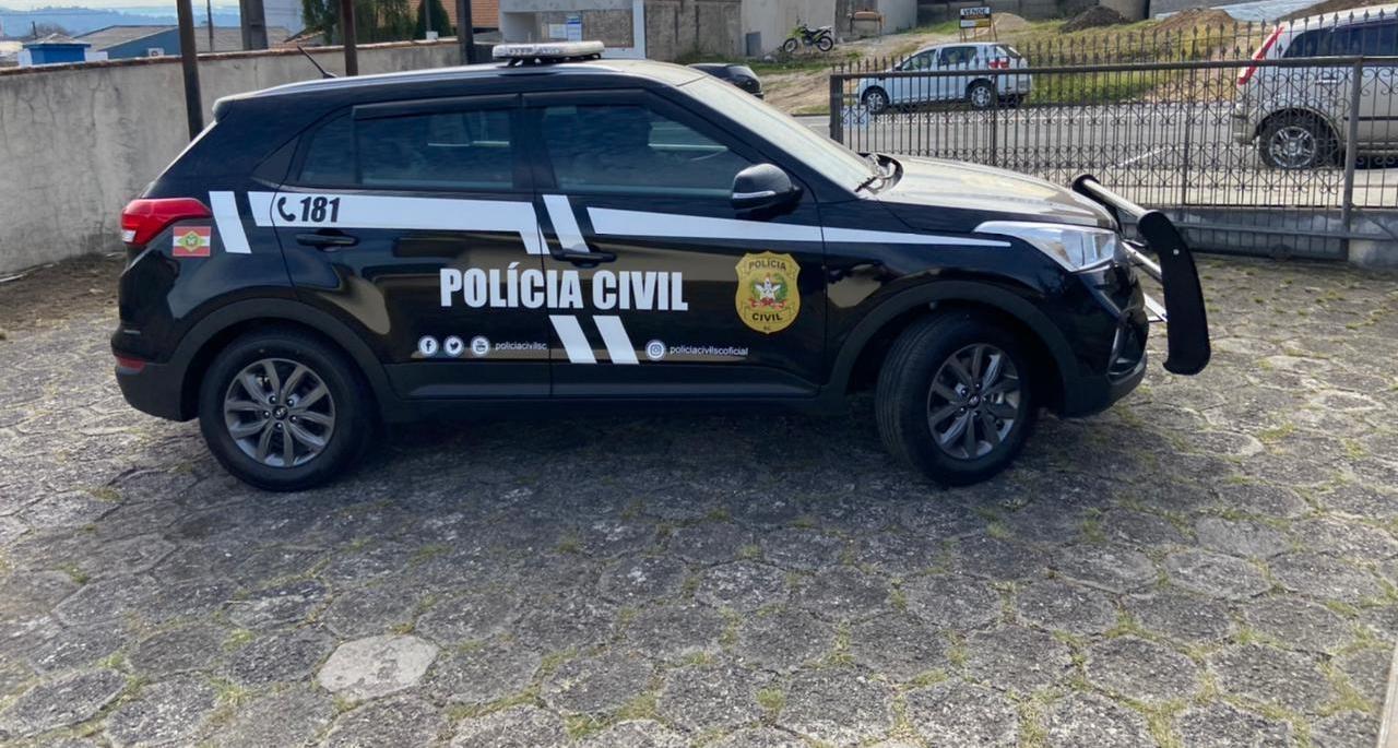Polícia Civil recupera celular furtado em Ituporanga
