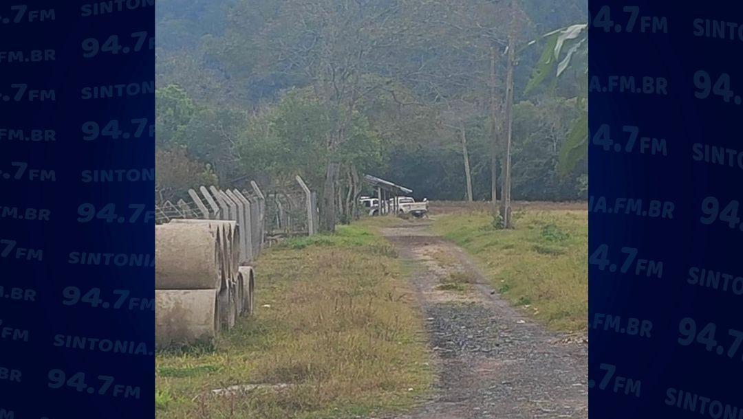 Polícia localiza veículo suspeito de ter participado em acidente com óbito