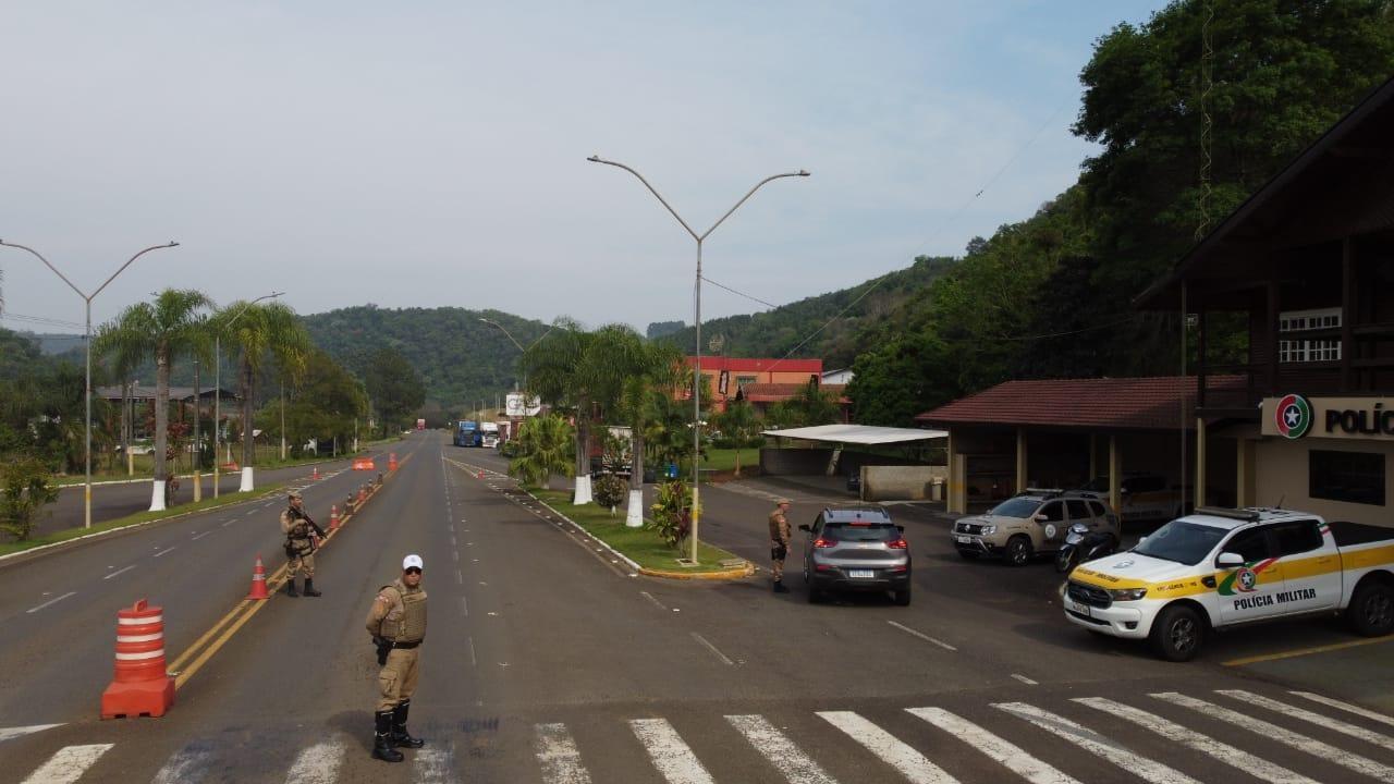 Polícia Militar finaliza ações referente a Semana Nacional do Trânsito 2023