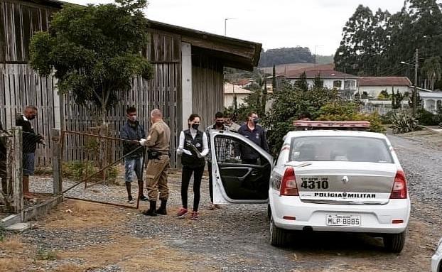 Polícia Militar intensifica fiscalização e cadastramento de trabalhadores temporários em Ituporanga