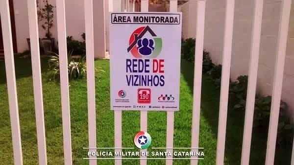 Polícia Militar projeta ampliar Rede de Vizinhos na Região da Cebola