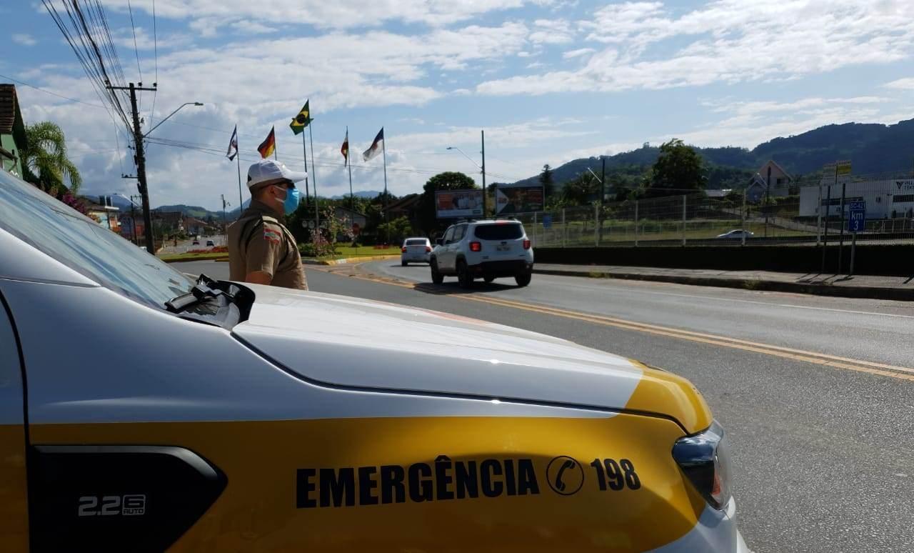 Polícia Militar Rodoviária divulga resultados da Operação Semana Santa 2020 em Santa Catarina