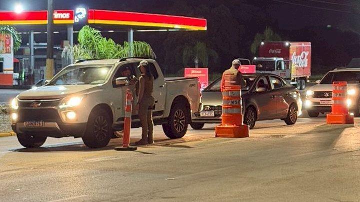 Polícia Militar Rodoviária registra queda de 33% nas mortes durante Operação Alegria 2026