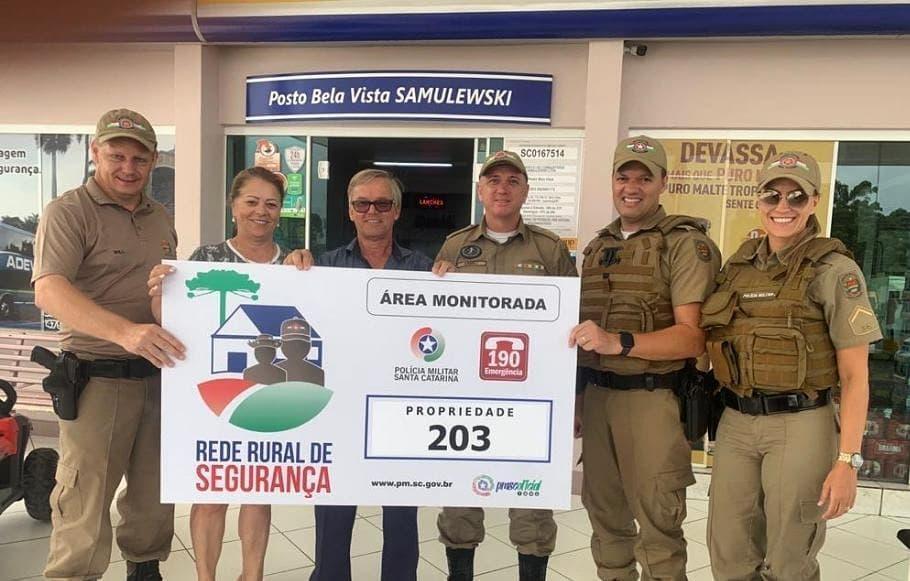 Polícia Militar visa ampliação de programas de segurança na Região da Cebola
