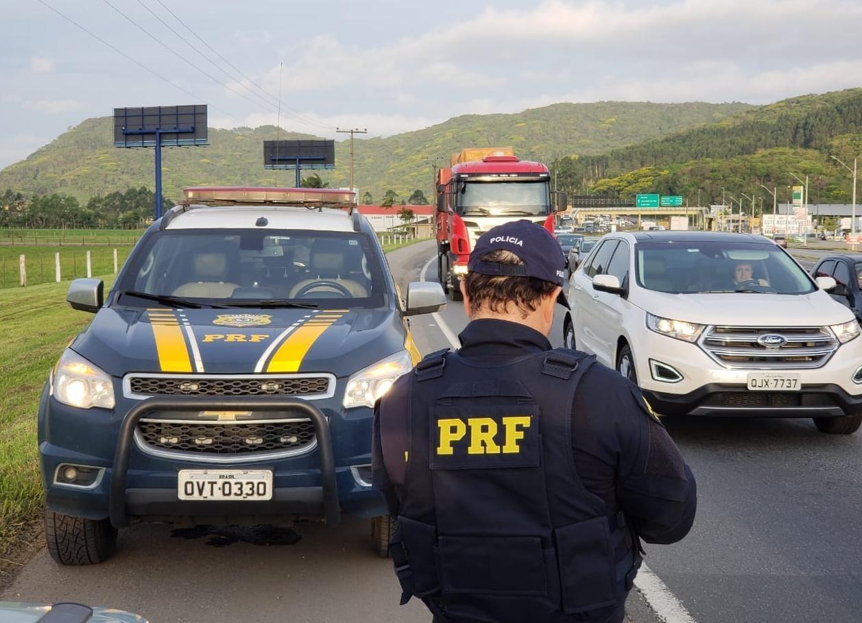Polícia Rodoviária Federal divulga balanço da Operação Finados 2018 