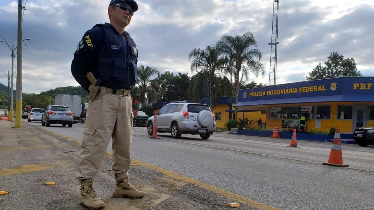 Polícia Rodoviária Federal inicia nesta quinta-feira (20) a Operação Tiradentes 2023