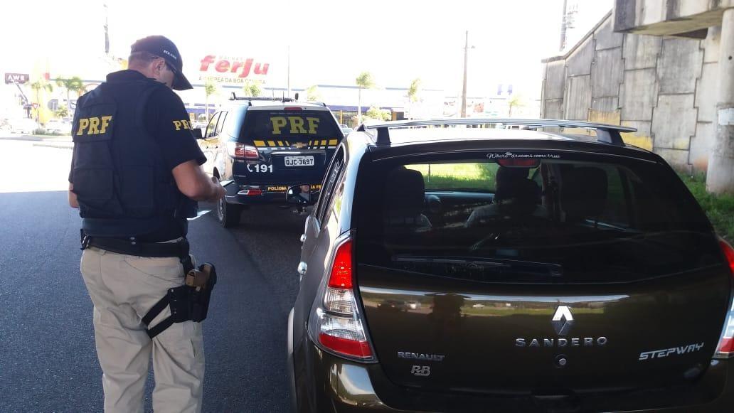 Polícia Rodoviária Federal faz balanço da Operação Semana Santa no Alto Vale