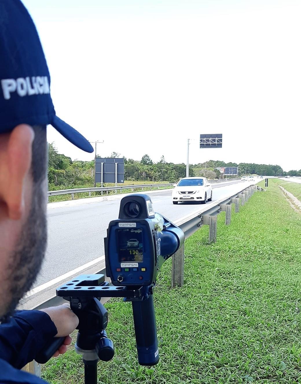Polícia Rodoviária Federal inicia a Operação Independência 2023