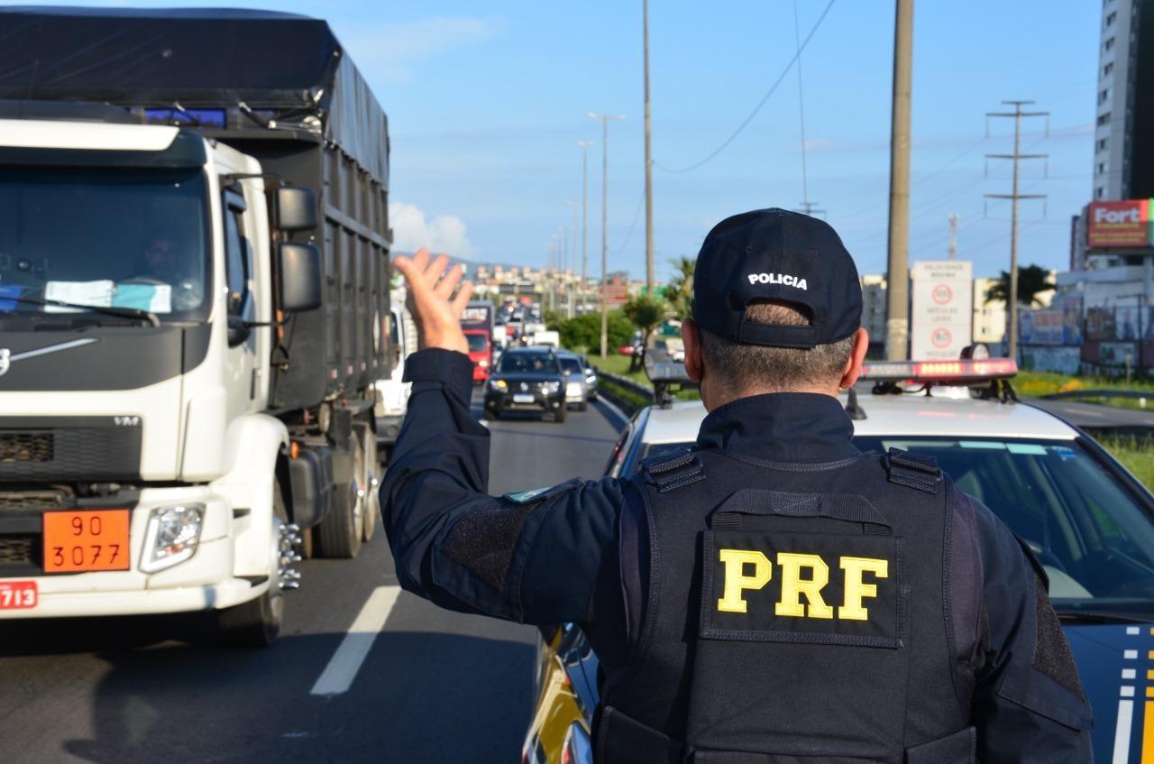 Polícia Rodoviária Federal inicia Operação Ano Novo