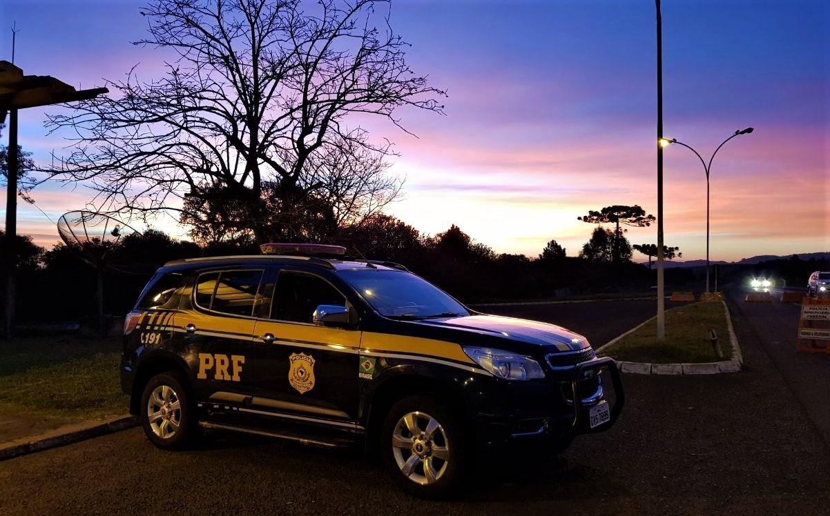 Polícia Rodoviária Federal inicia Operação Natal 2021