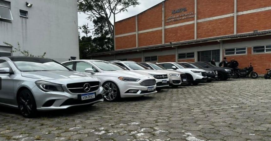 Policiais Civis da região da cebola participam da Operação “Bilionarco” 
