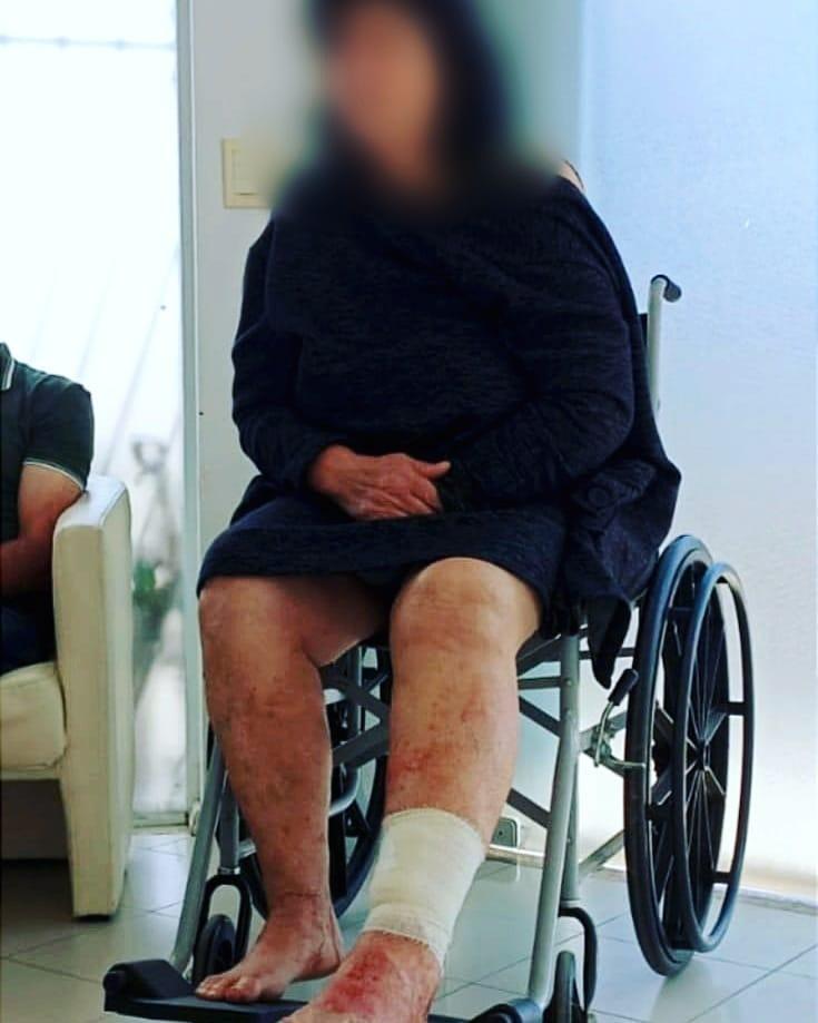 Policial Civil salva vida de idosa em Ituporanga