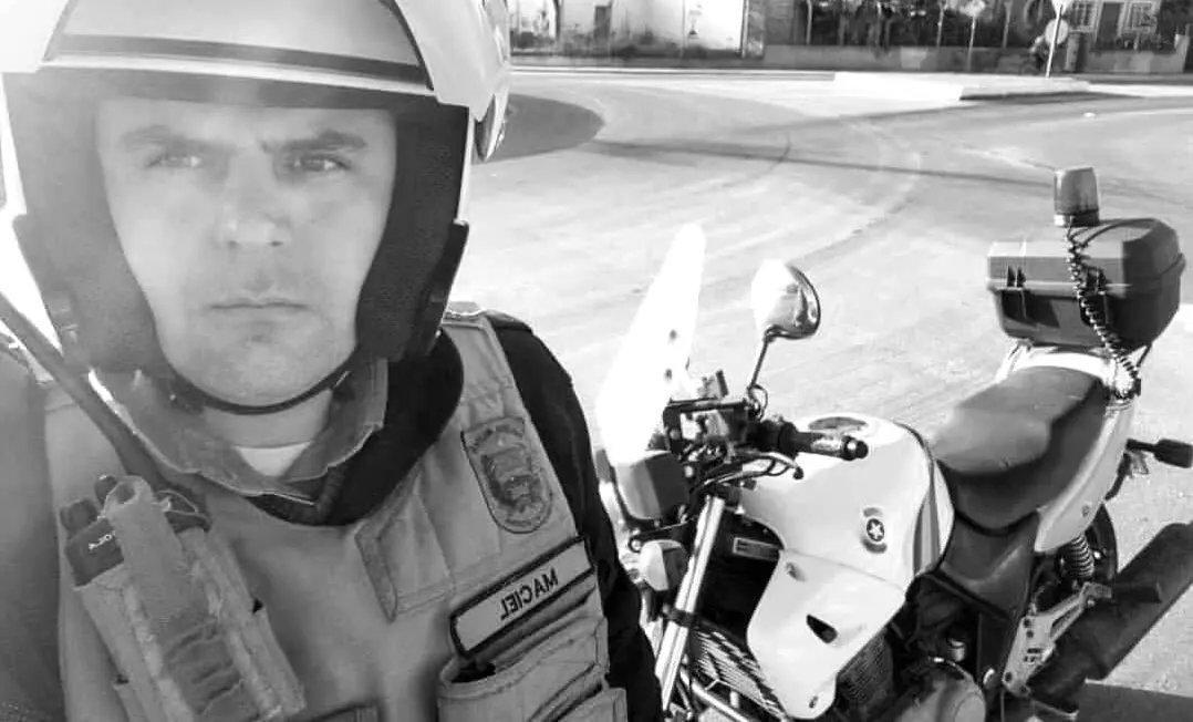 Policial Militar morre após ser atropelado por veículo em fuga, em Santa Catarina