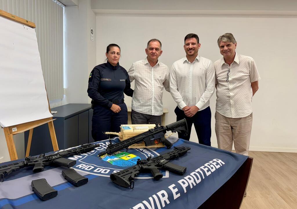 Policial que integrava o GAECO é anunciado como secretário de Segurança Pública de Rio do Sul