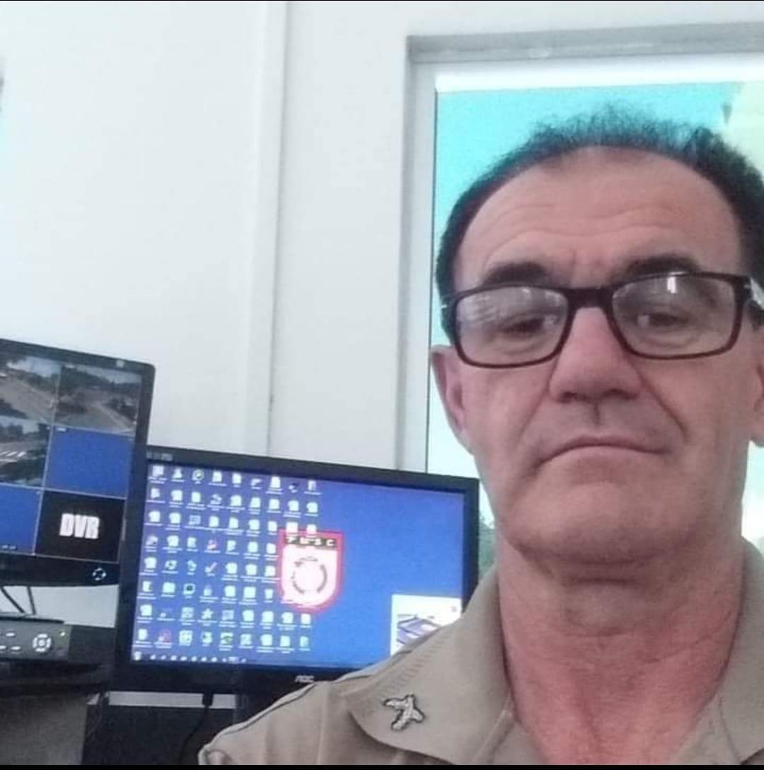 Policial rodoviário morre vítima da Covid-19 no Alto Vale