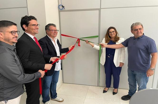 Pontos de Inclusão Digital do TJSC chegam a cartórios de quatro municípios do Alto Vale
