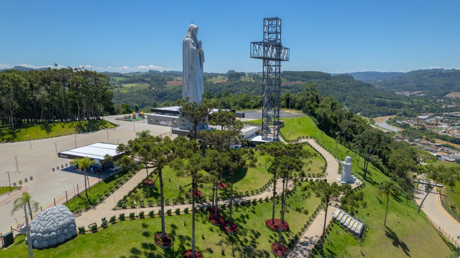 Pontos turísticos de Ituporanga serão apresentados hoje a tarde em audiência pública em Florianópolis