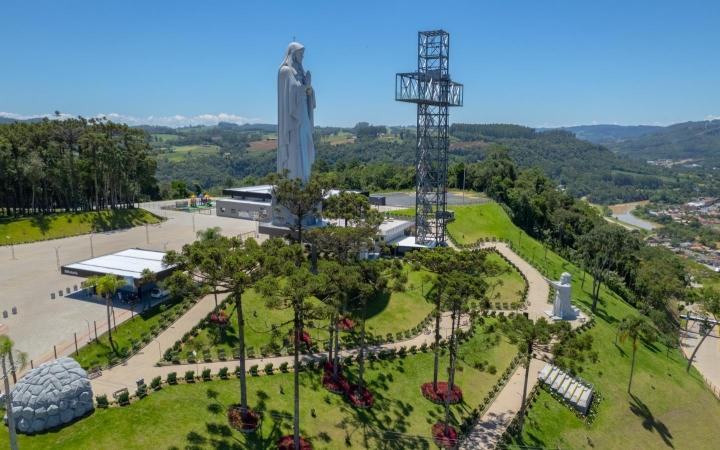Pontos turísticos de Ituporanga serão apresentados hoje a tarde em audiência pública em Florianópolis