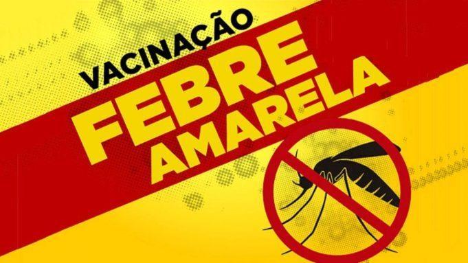 Possibilidade de circulação do vírus da febre amarela em Aurora faz secretaria de Saúde promover campanha de vacinação no município