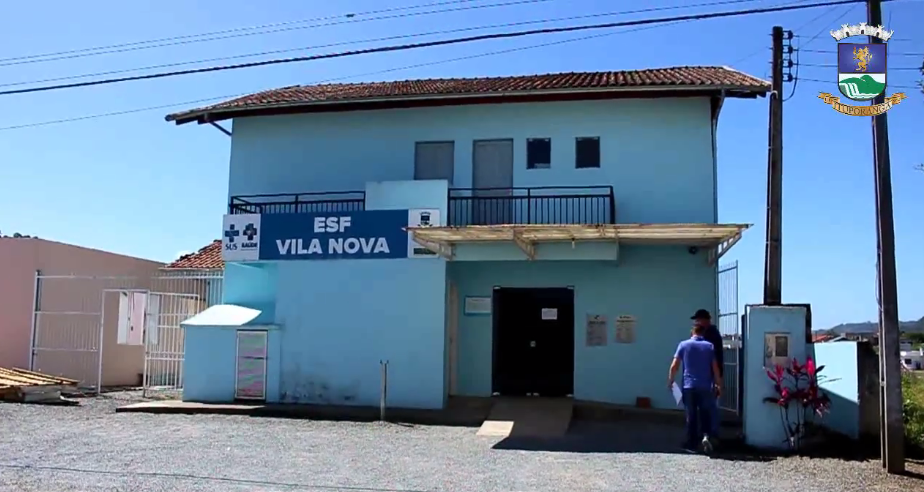 Posto de Saúde do bairro Vila Nova em Ituporanga retorna ao atendimento após reformas