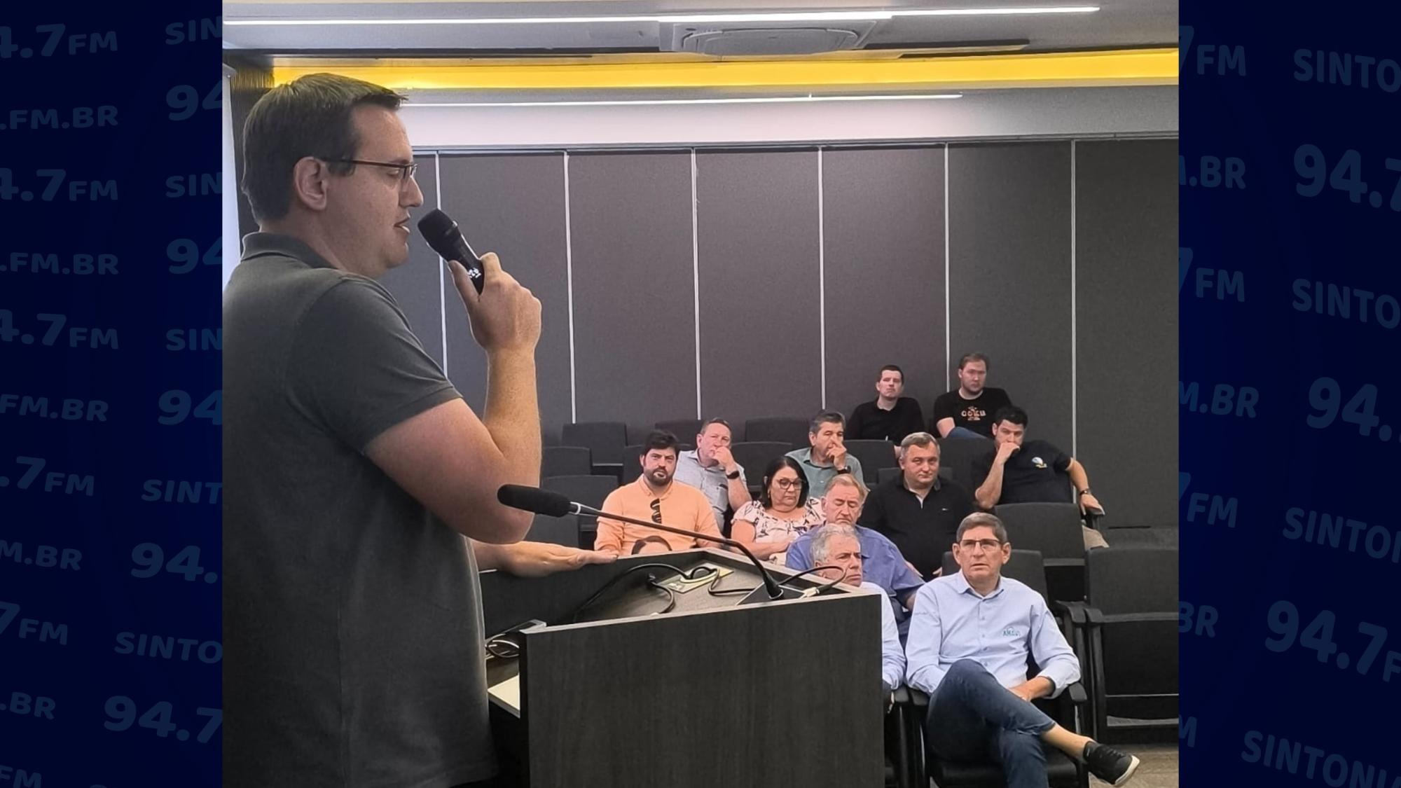 Pouso Redondo deixa a Amavi e aponta falhas no modelo de atuação da entidade