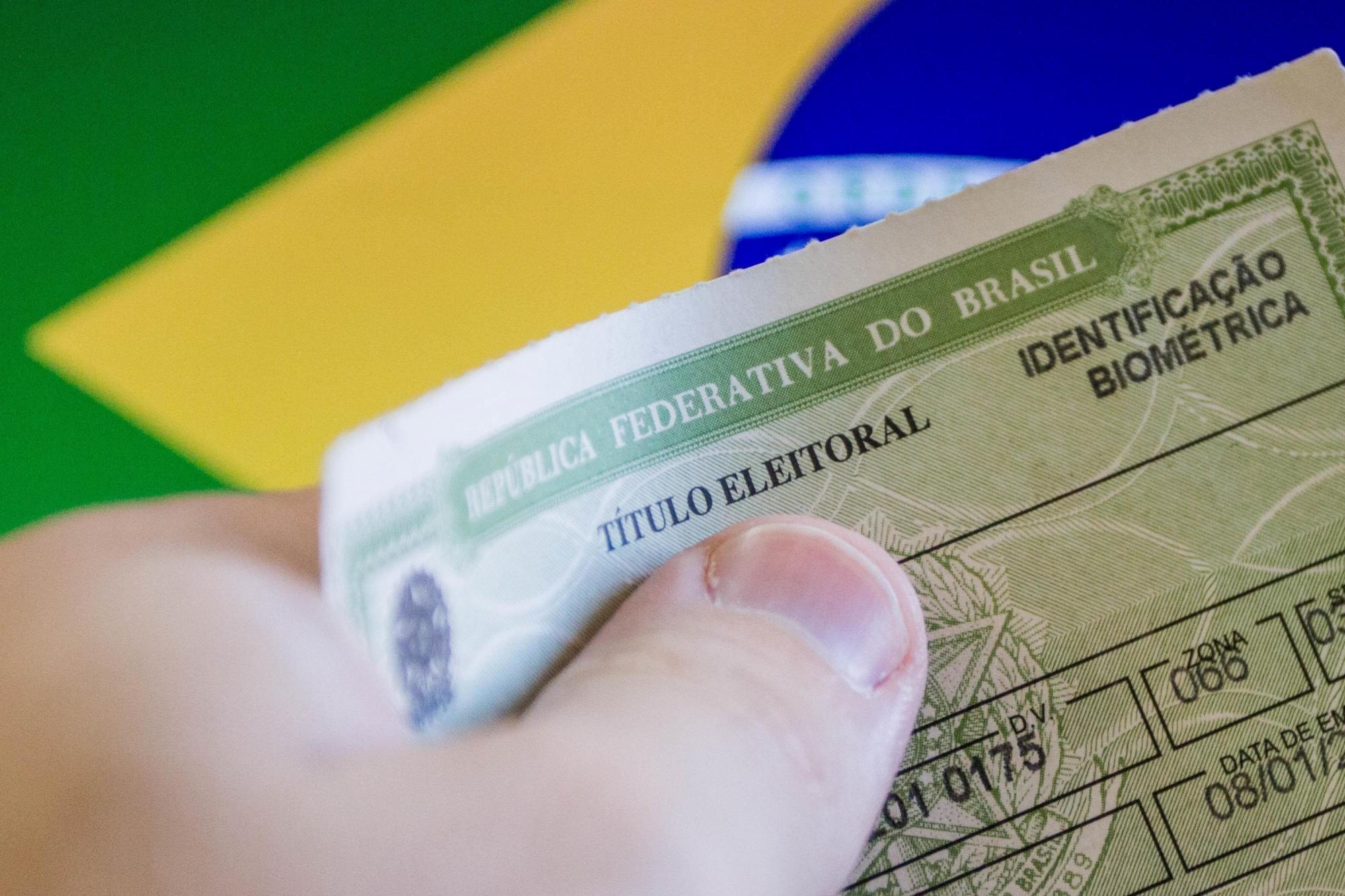 Prazo para emissão da segunda via do título de eleitor termina nesta quinta-feira (22); saiba como pedir