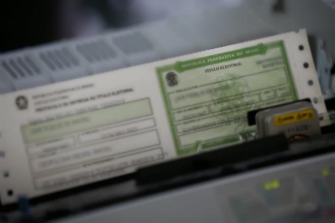 Prazo para emissão de 2ª via do título eleitoral termina nesta quinta-feira 