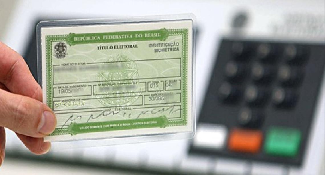 Prazo para regularizar título de eleitor termina em 06 de maio
