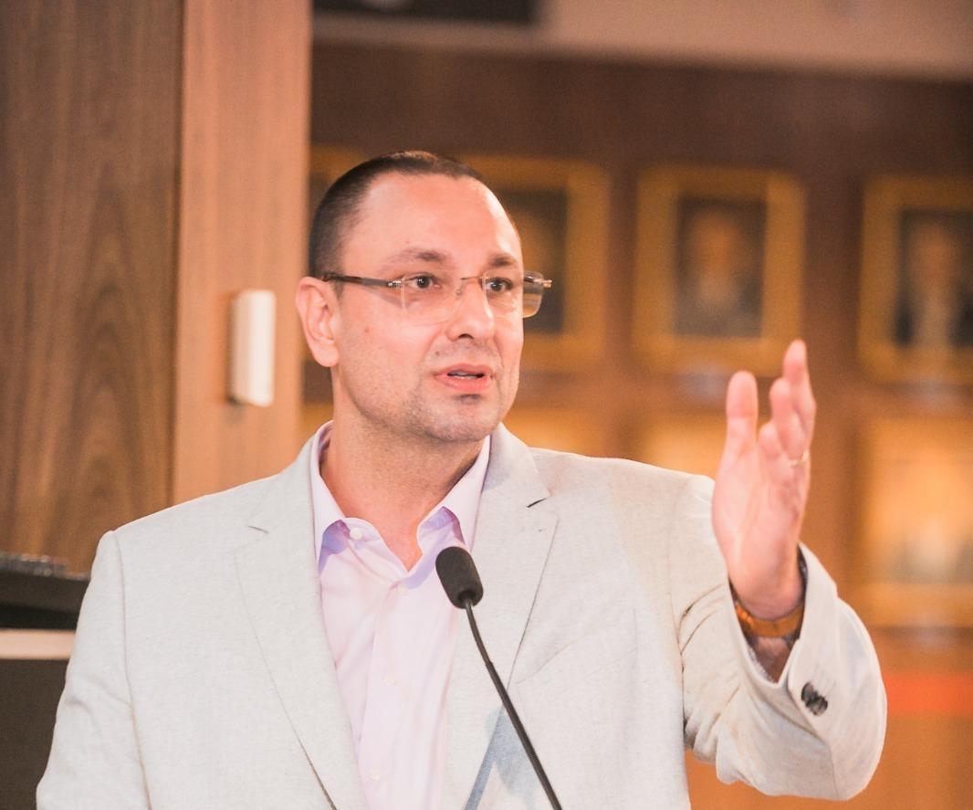 PRD-Solidariedade confirma Ralf Zimmer como candidato ao governo de SC