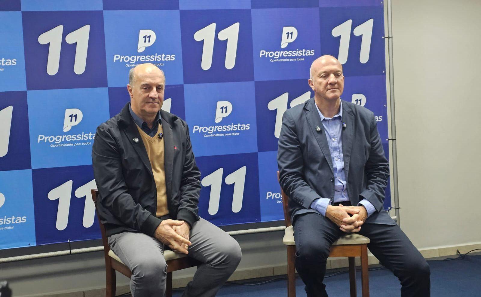 Pré-candidato a deputado estadual, Evandro Scaini cumpre agenda em Ituporanga