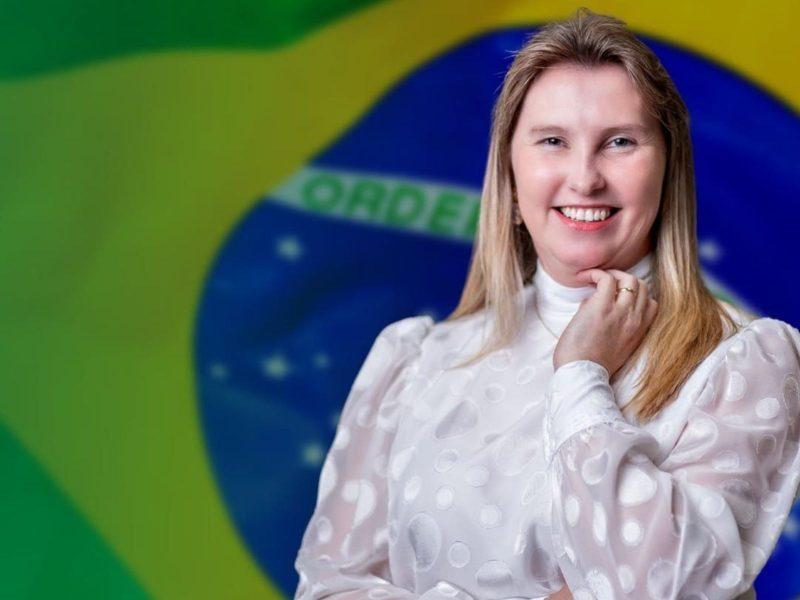 Prefeita de Trombudo Central tem perna amputada após sérias complicações de trombose
