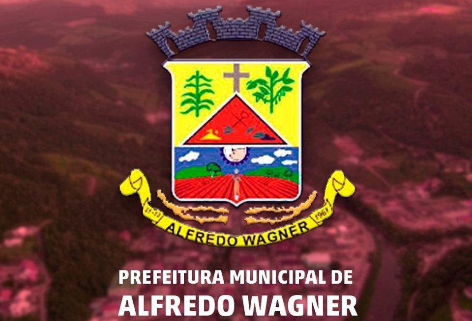 Prefeito de Alfredo Wagner busca liberação de recursos para pavimentações no município