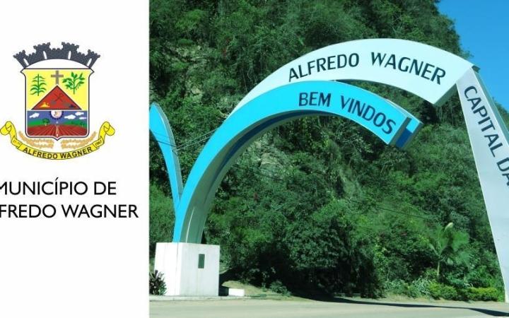 Prefeito de Alfredo Wagner cobra em viagem a Florianópolis pagamento de parcelas para obras na cidade
