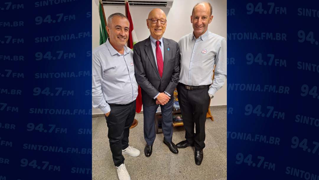 Prefeito de Alfredo Wagner destaca resultados da viagem a Brasília